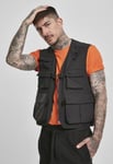 Urban Classics Tactical Vest (black,XL)