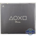 1 x PS1 Console Box Protector for PS One slim STRONG 0.5mm Plastic Display Case