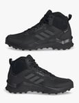 NEW Adidas Terrex AX4 Mid Men's Waterproof Gore-Tex Hiking Shoes Boots Size 8