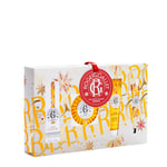 Roger & Gallet Bois Orange EDT 30ml Gift Set (EDT 30ml, Soap, Body Lotion, Hand Cream)