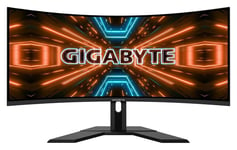 Gigabyte GS34WQC 34in 120Hz QHD Gaming Monitor
