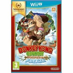Donkey Kong Country: Tropical Freeze Selects for Nintendo Wii U Video Game