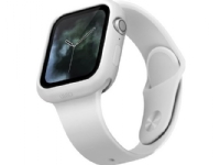UNIQ case for Lino Apple Watch Series 4/5/6/SE 44mm. white/dove white