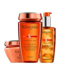 Kerastase Kit Discipline Oleo-Relax Bain + Masque Olio