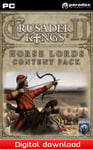 Crusader Kings II: Horse Lords Content Pack - PC Windows,Mac OSX