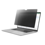 StarTech.com Écran de Confidentialité pour PC Portable MacBook Pro 21/23 16" - Filtre Anti Reflets avec 51% de Réduction de Lumière Bleue, Angle de Vision de +/- 30 Degrés (16M21-PRIVACY-SCREEN)