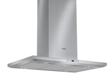 BOSCH Serie 8 Exxcel DIB091U51B Chimney Cooker Hood Stainless Steel island