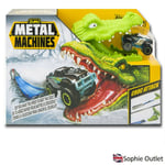 Zuru Metal Machine Croc Track Die Cast Cars Kids Toys Playset Gifts P420132 UK