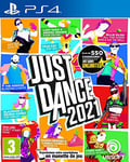 Ubisoft JUST DANCE 2021 - PS4