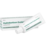 Hydrokortison Evolan 10 mg/g Salva 10 mg/g Hydrokortison 20 gram
