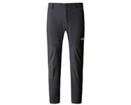 THE NORTH FACE Men's speedlight Trousers, Asphalt Grey, 38