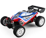 Guokai Off-Road Buggy 1:16 4WD Radiostyrd  bil  2,4Ghz 35 km/h, Blå