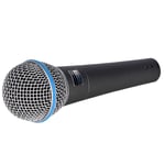 Recording Vocal BETA 58A Dynamic Wired Microphone  Singing