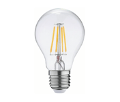 MALMBERGS WiFi LED-Lampa Filament E27 6W (60W) CCT