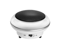 Wavemaster Mobi - Högtalare - För Bärbar Användning - 3.8 Watt - Vit