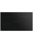 Haier 90cm Electric Cooktop Black HCE905TB3