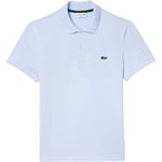 Lacoste Regular Fit Polo T-skjorte Herre - Blå - str. 2XL
