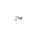 JABSCO Chopper & lock nut (toalett) Hakker og  låsemutter sett 37056-1000