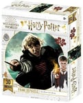 NEW Harry Potter Ron Weasley 300 Piece 3D-Look jigsaw puzzle (HP33010)