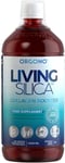 Orgono Living Silica Collagen Booster Liquid | Vegan Liquid Silica Supplement Co