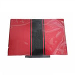 RTDpart Laptop Top Cover For DELL Inspiron 15 7000 7566 7567 P65F red AP1QP000120 back cover