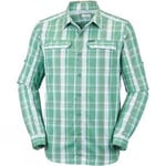 "Mens Silver Ridge 2.0 Plaid L/S Shirt"