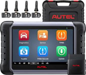 Diagnostic Equipment, Bluetooth, OBD2 Scanner, Android 11, Black