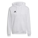adidas HG6302 ENT22 HOODY Sweatshirt Men's white or black Size LT