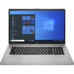 HP 470 G8 17,3" Full HD laptop Intel Core i5 2,4 GHz - 256 GB SSD - 8 GB RAM - Windows 10 Pro