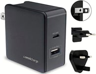 OMNICHARGE Chargeur USB-C 45W