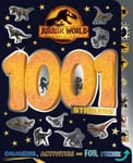 Scholastic Australia Jurassic World Dominion: 1001 Stickers (Universal)