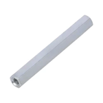 Distansskruv i metall, M3, inv/inv, 40 mm, 50-pack