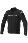 MC-Jakke Alpinestars T-GP Force Svart