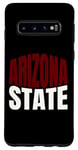 Coque pour Galaxy S10 Pride Of Arizona State Travel