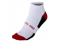 Lahti Pro Work socks short size 39-42 white-red 3 pairs (L3090839)