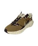 Nike Crater Impact Mens Brown Trainers - Size UK 7