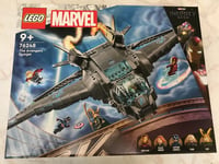 LEGO 76248 Marvel Avengers Quinjet 795 pcs age 9+ ~NEW lego sealed