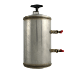 Kalkfilter 5 liter manuell