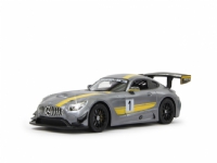 Jamara Mercedes AMG GT3 Performance 1:14 27MHz, Sportsbil, 1:14, 660 g