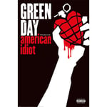 - Green Day (American Idiot Album) Plakat