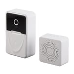 Wireless Doorbell Camera HD Smart Security Camera Video Doorbell With 2 Way