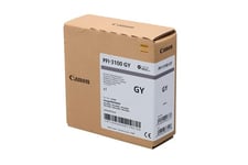 Canon Bläck Grå Pfi-3100 Gy 160ml