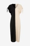 Soaked in Luxury - Klänning slCevina Dress - Svart