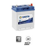 Varta A13 - 12V 40Ah (Bilbatteri)