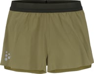 Craft Men's Pro Hypervent Split Shorts 2 Rift, M