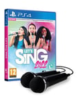 Let's Sing 2022 + 2 Microphones - Sony PlayStation 4 - Musik