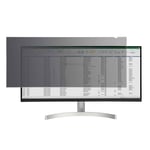 StarTech.com Monitor Privacy Screen for 34 inch Ultrawide Display - 21:9 Wide...