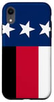 iPhone XR Flag of Republic of the Rio Grande Case