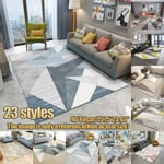2020 Household Anti-slip Carpet Living Room Mat Tea Table R