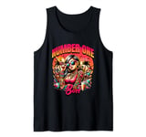 Number One Boss #1 Womens Tank Top